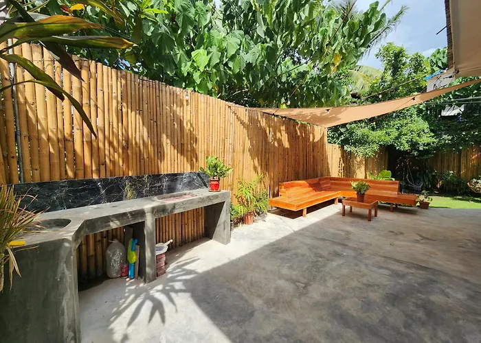 Ferienhaus Casa De Lucas Moalboal